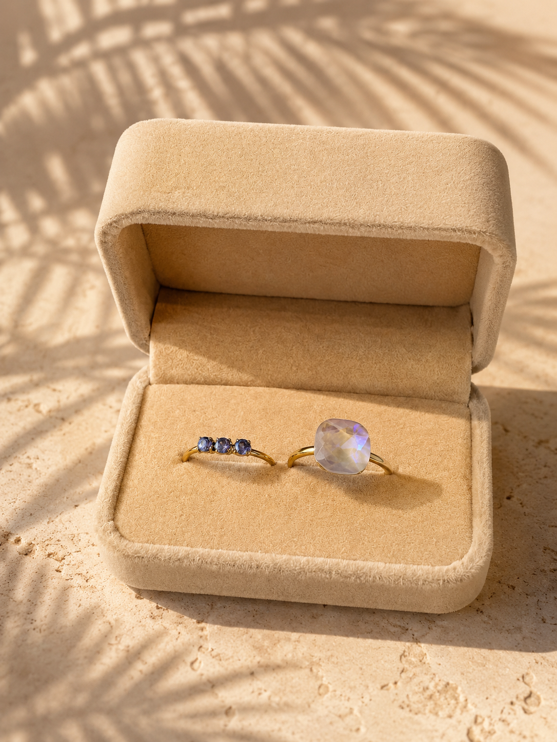 Bague Luna