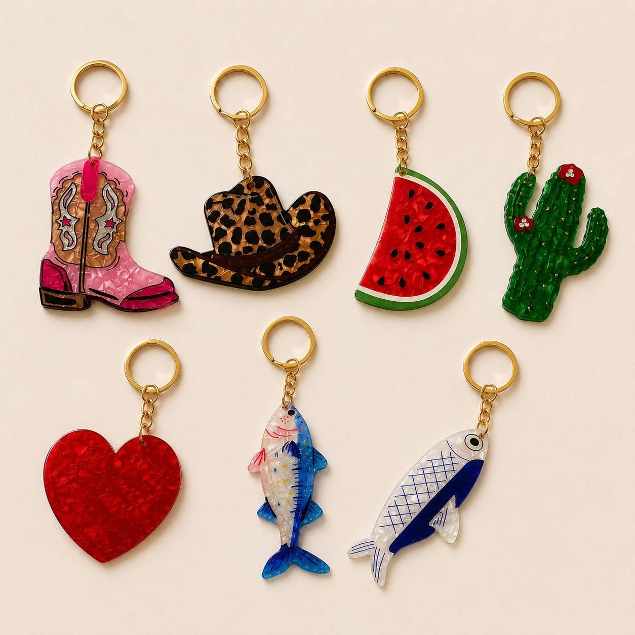 Charm Cactus