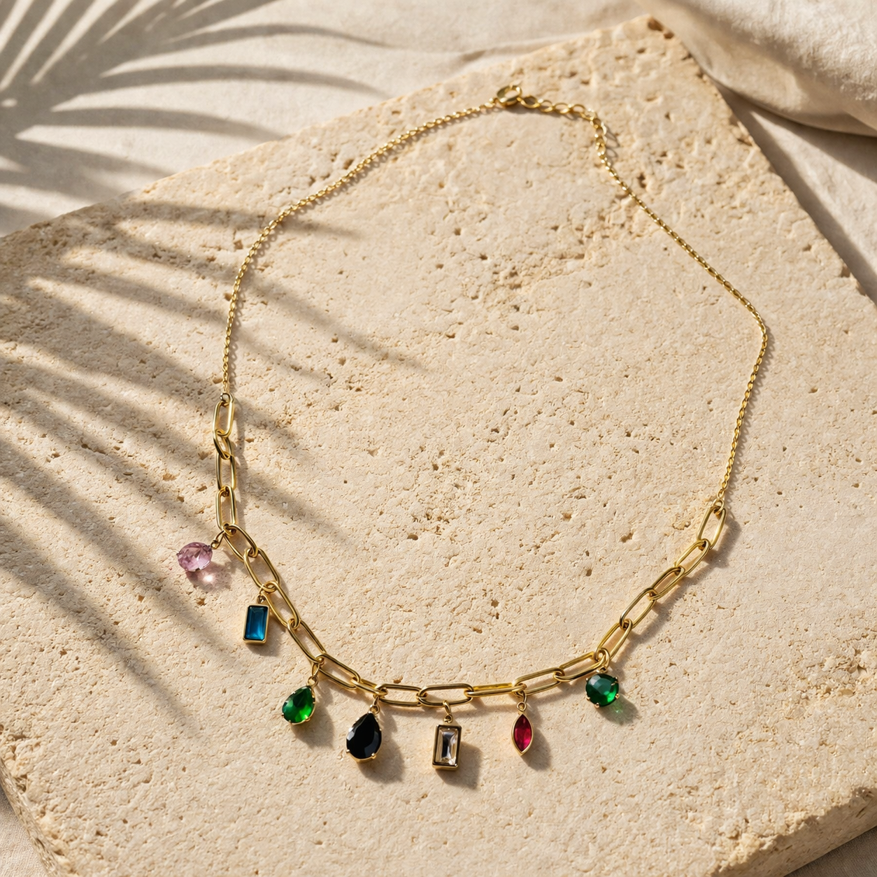 Collier Malibu