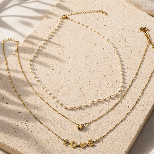Collier Perla