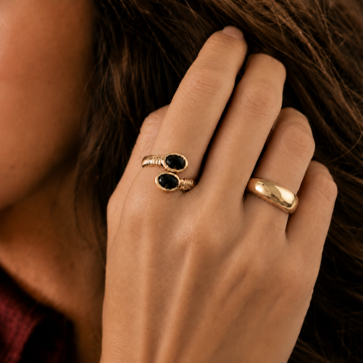 Bague Cobra