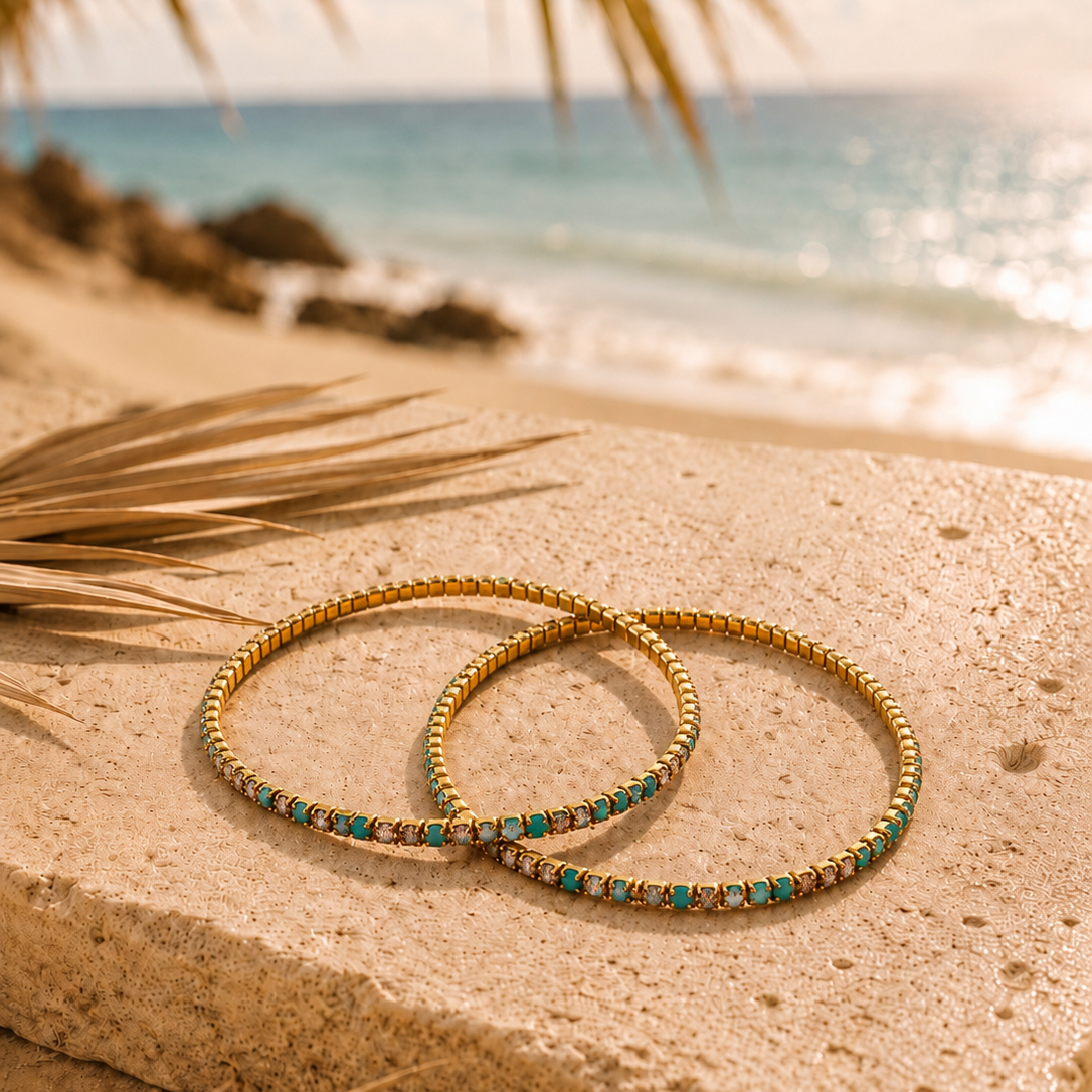 Bracelets Duo Éclat