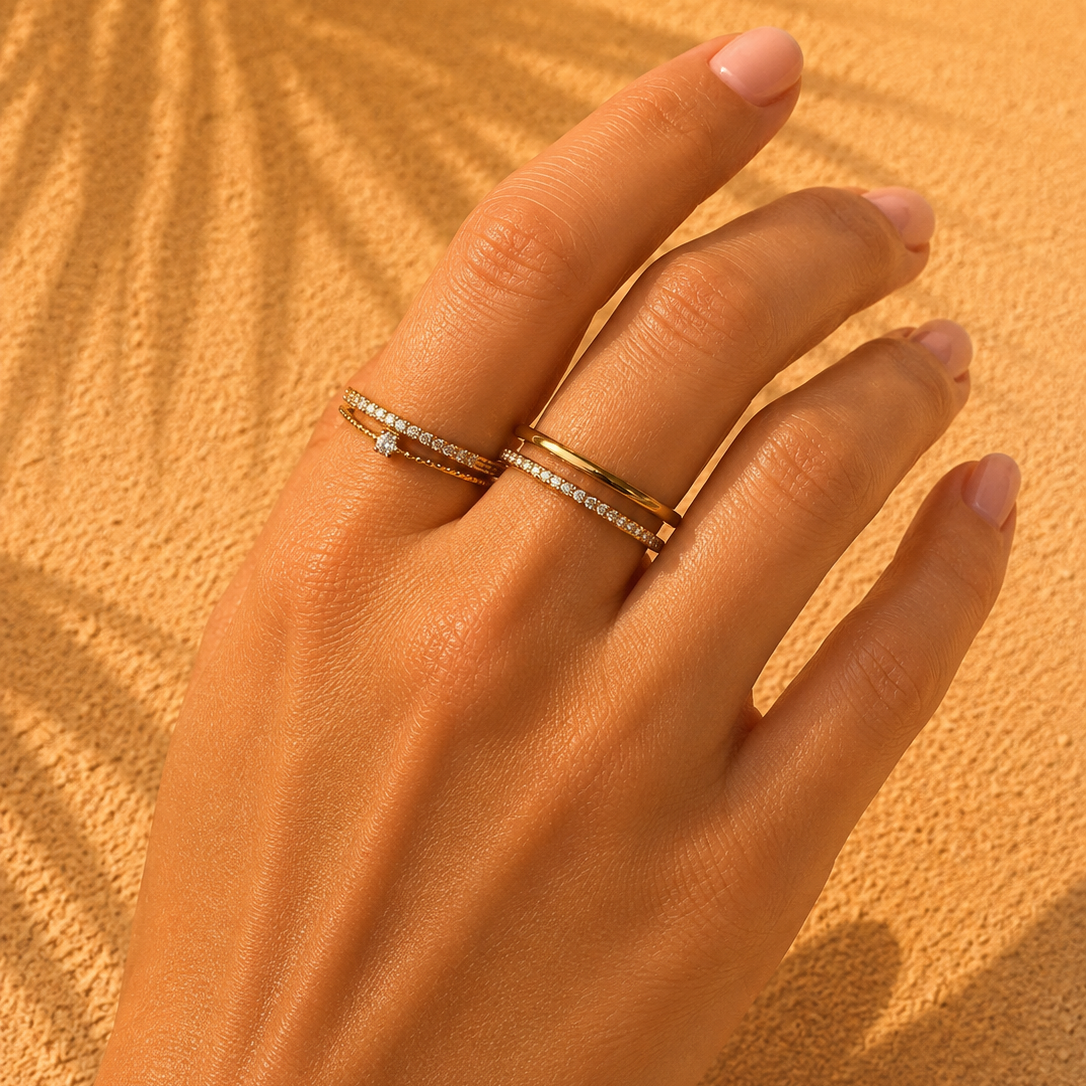 Bague Stella