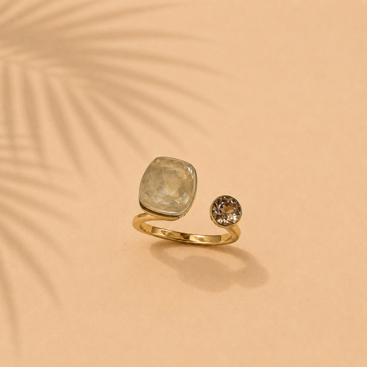 Bague Palma