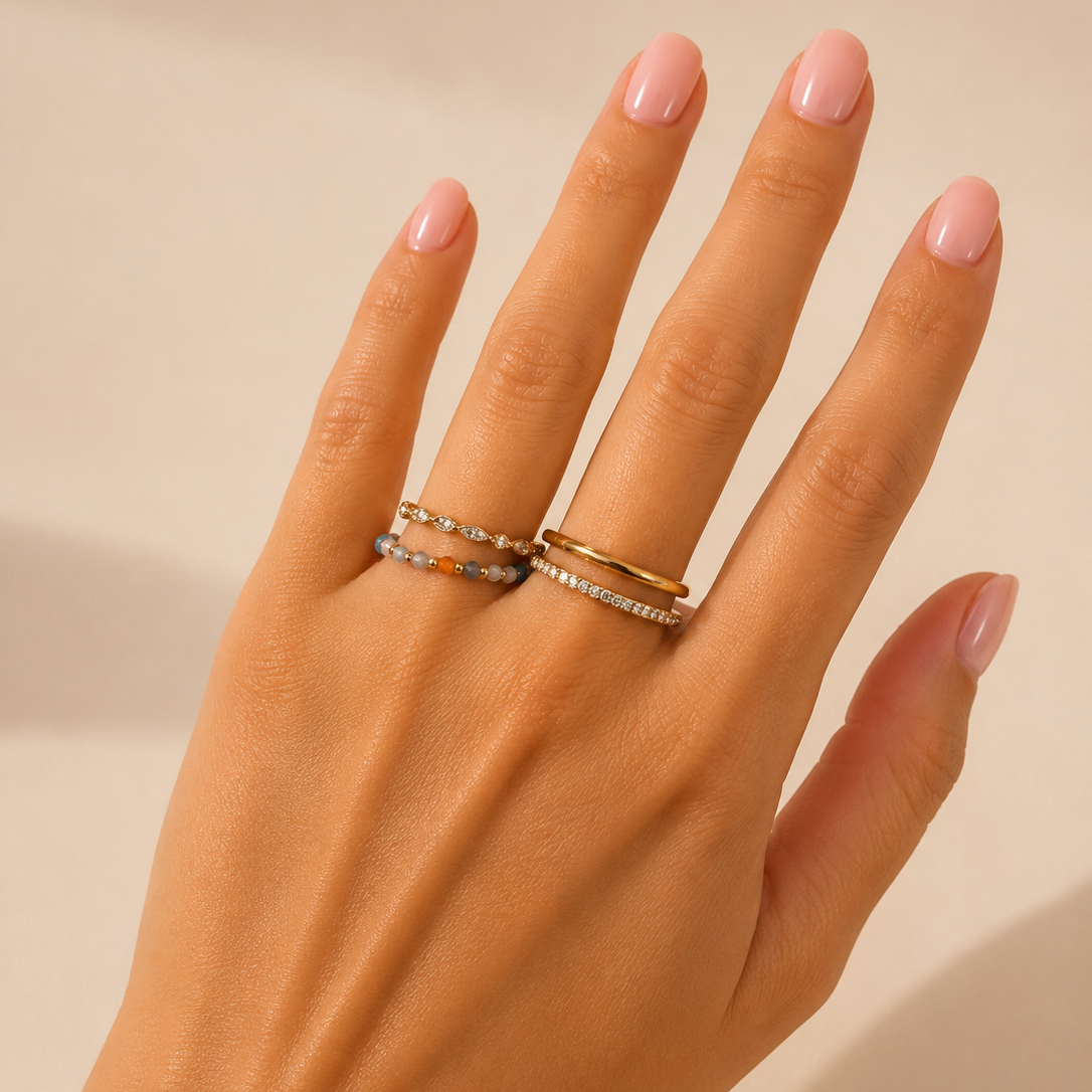 Bague Malibu