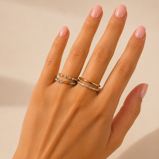 Bague Malibu