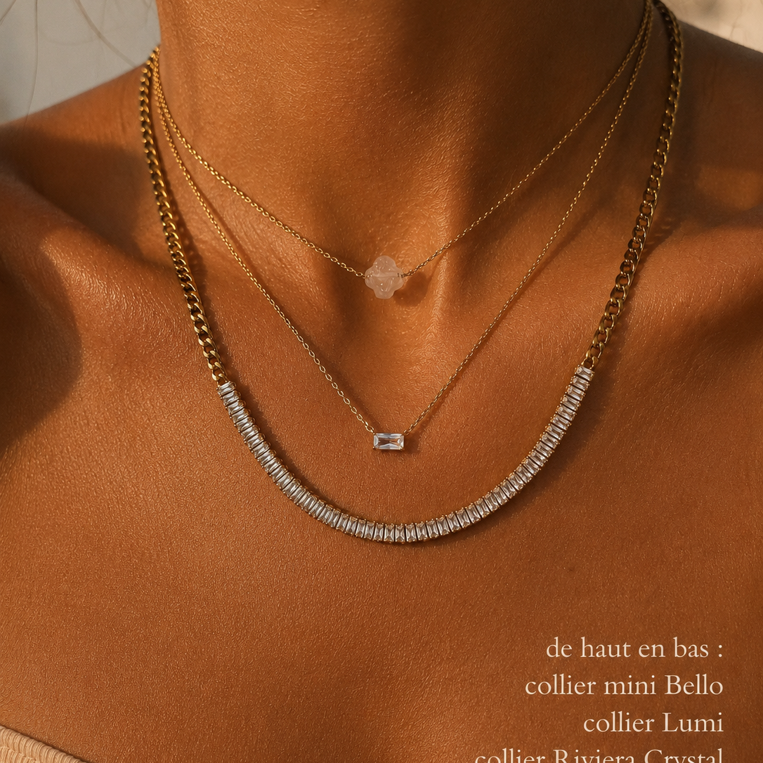 Collier Mini Bello