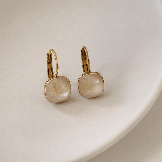 Boucles d'oreilles Palma cristal Swarovski®