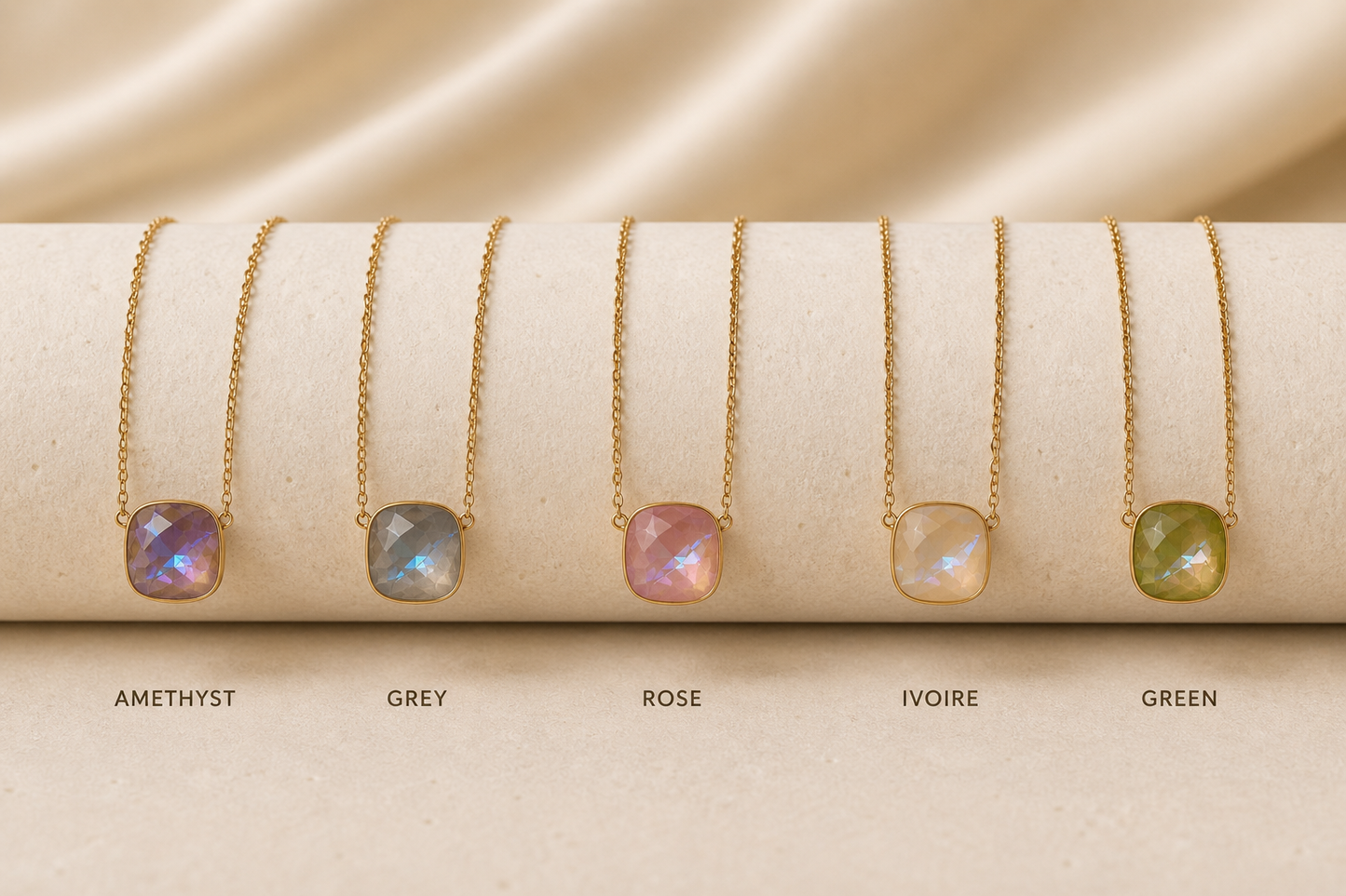Collier Solea