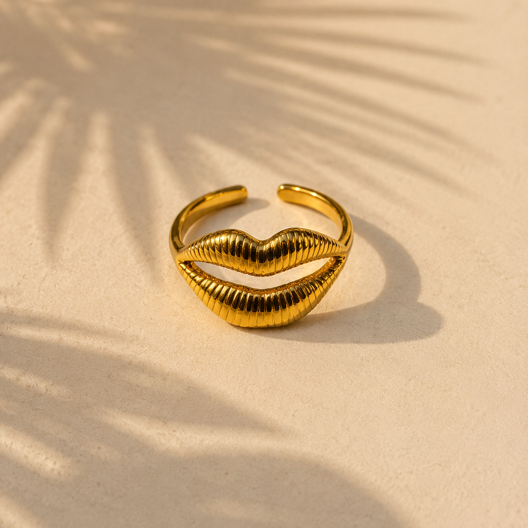 Bague Kiss