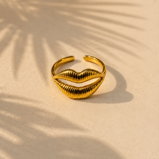 Bague Kiss
