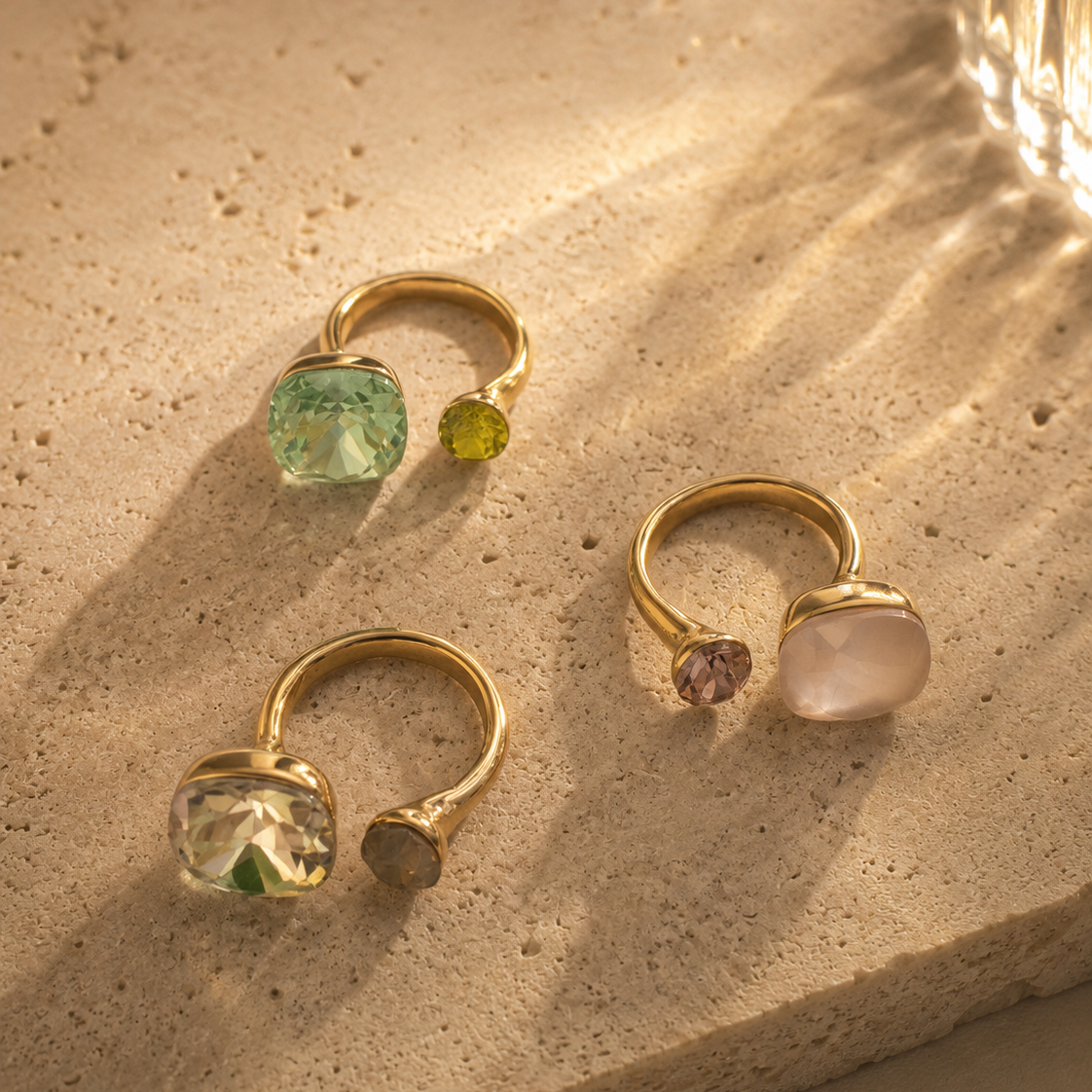 Bague Palma