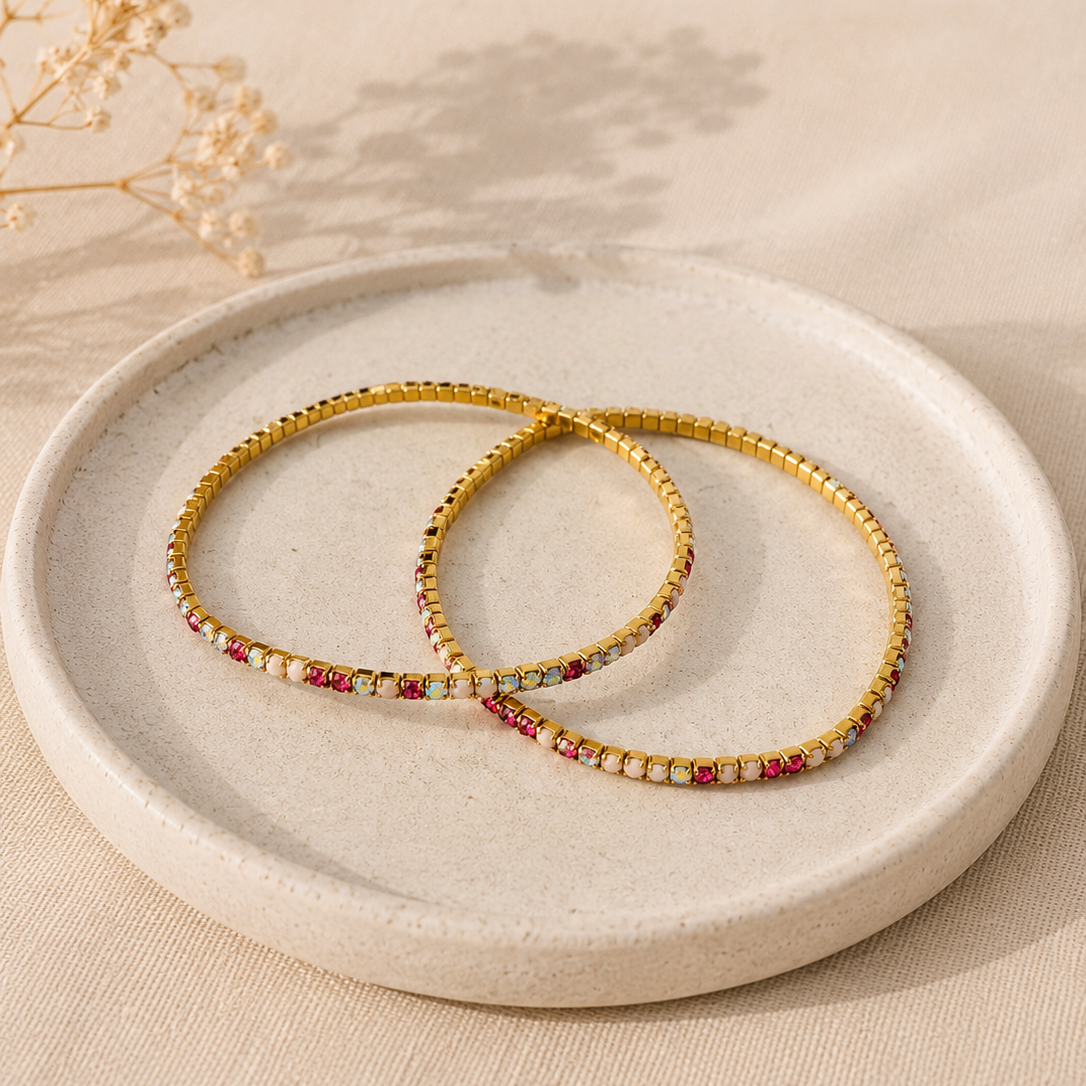 Bracelets Duo Éclat