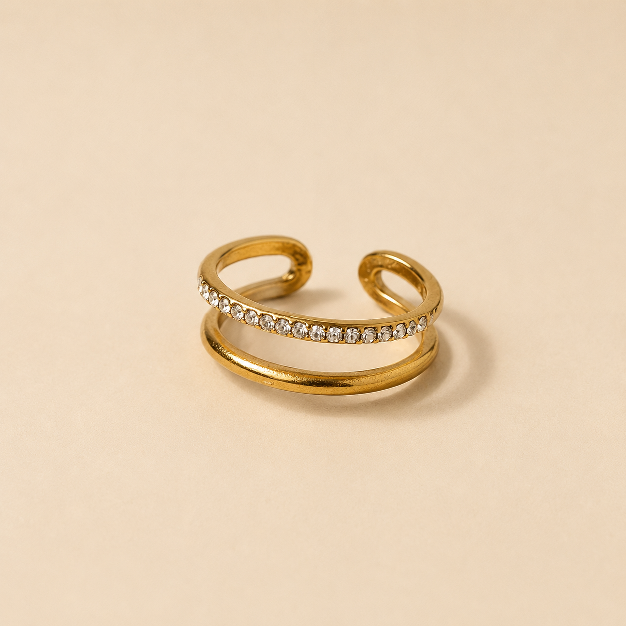 Bague Dune