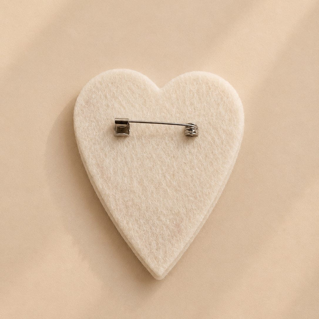 Broche Amore Eye