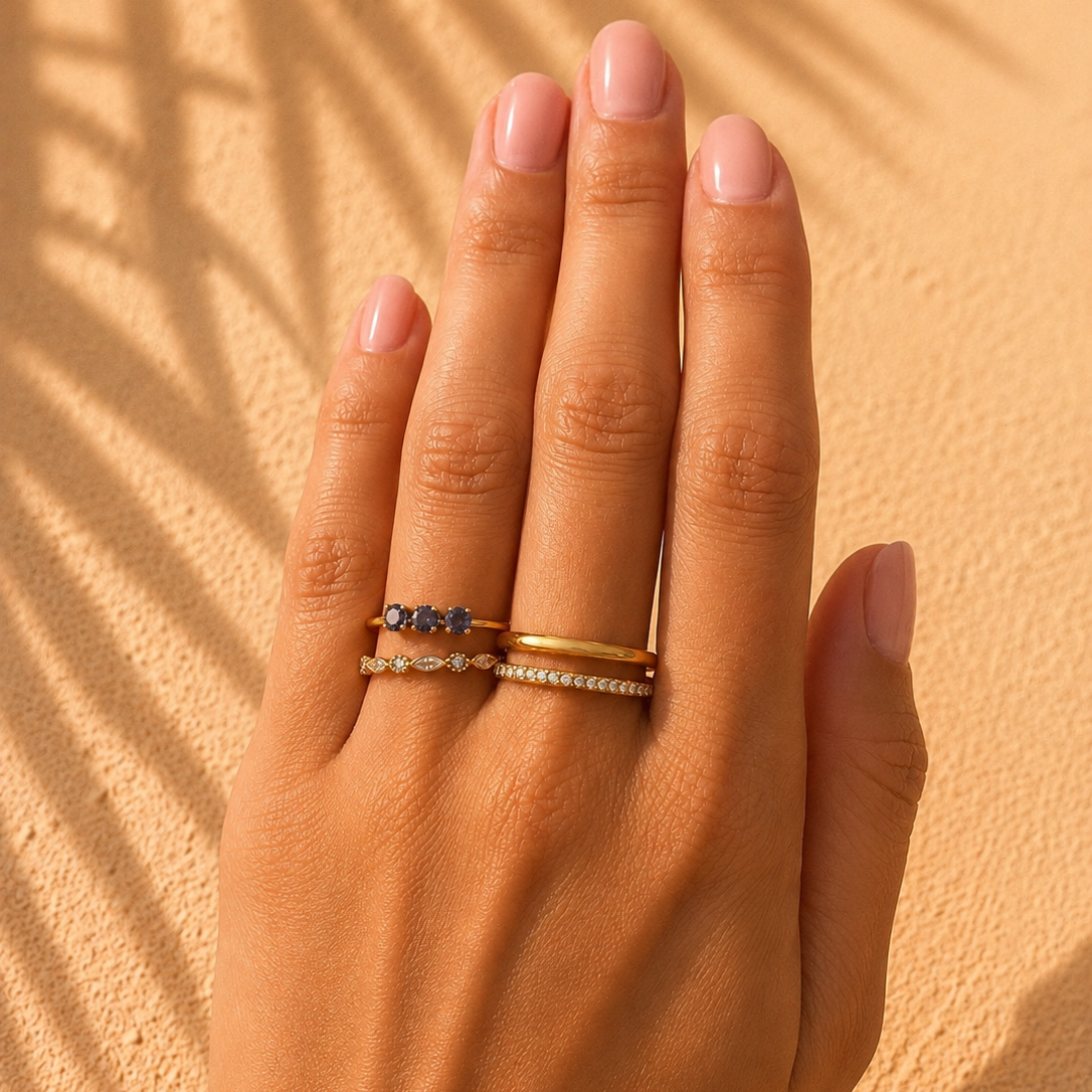 Bague Bella