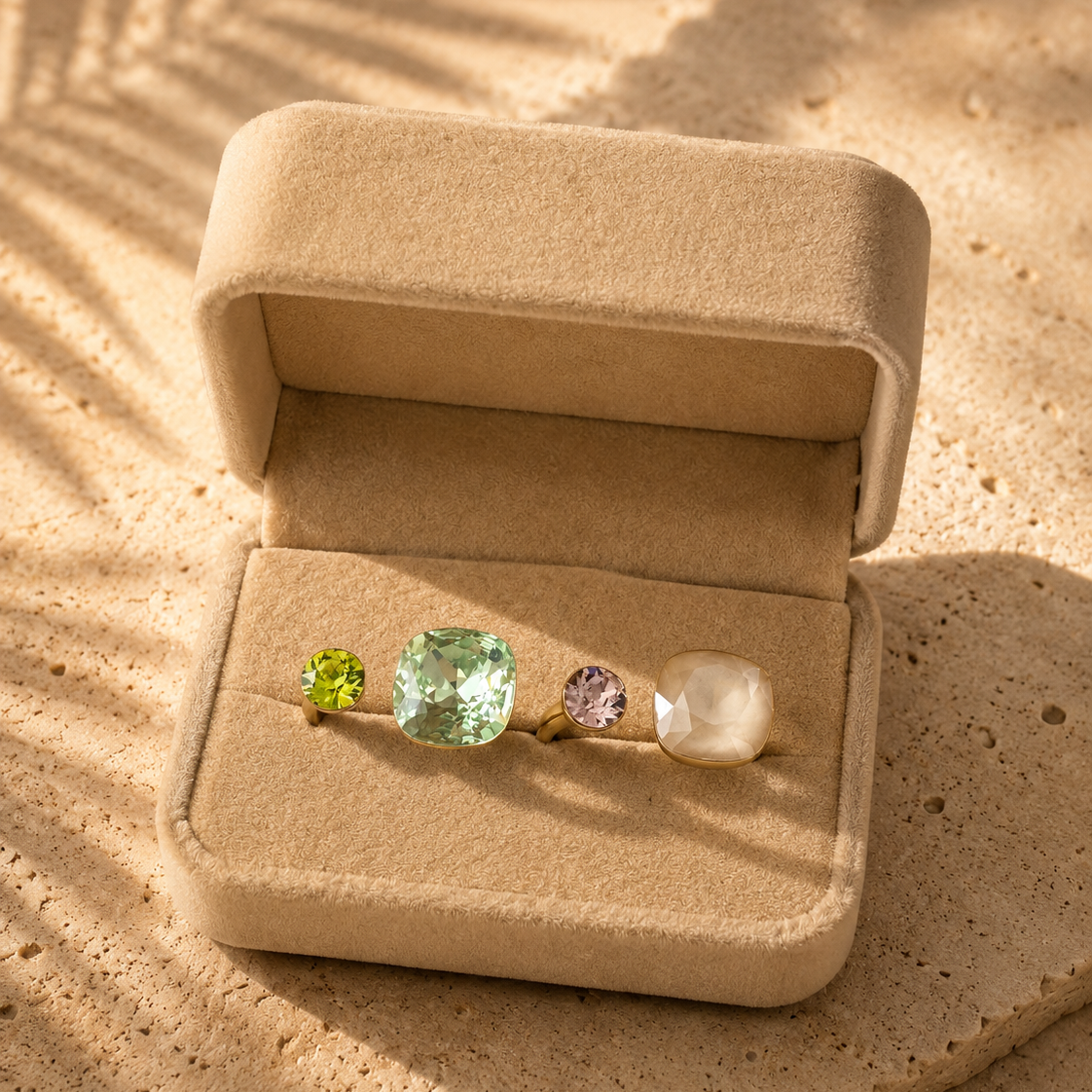 Bague Palma