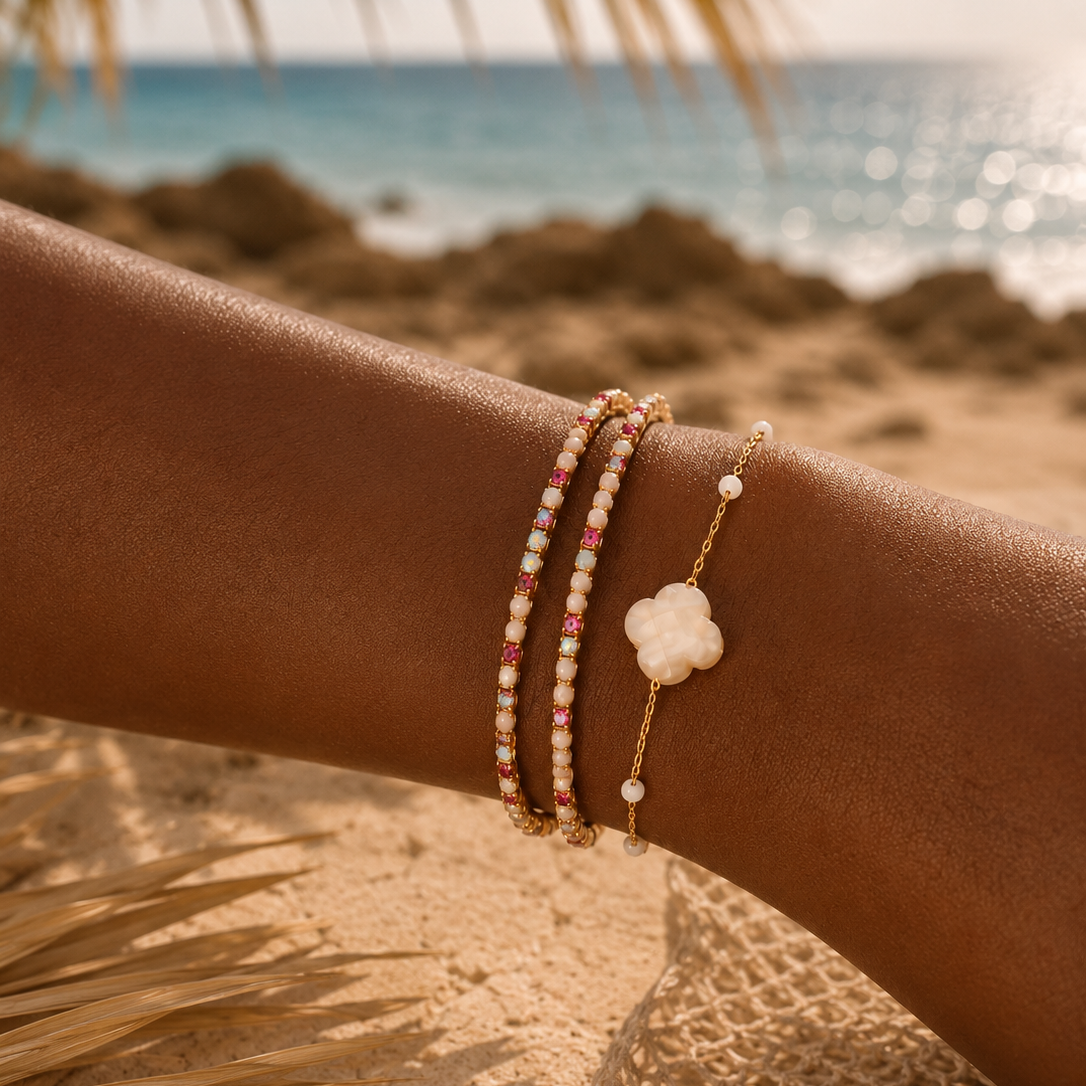 Bracelets Duo Éclat