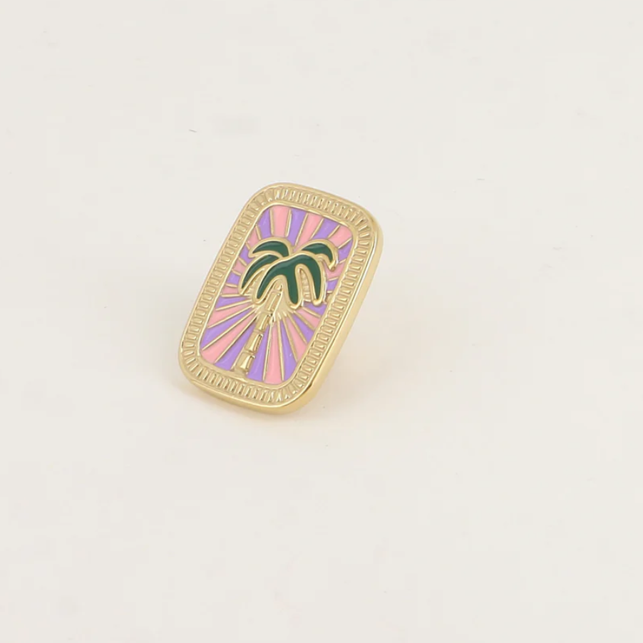 Broche Palm