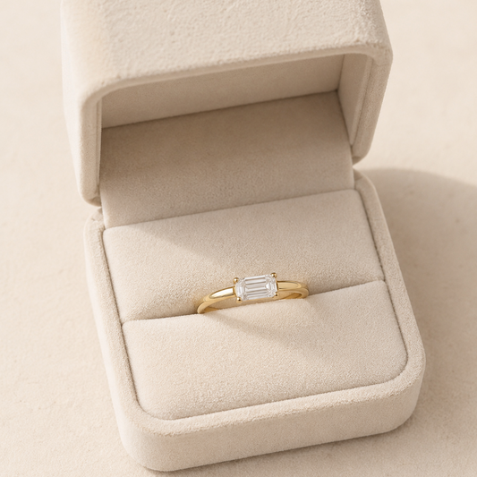 Bague Lumi