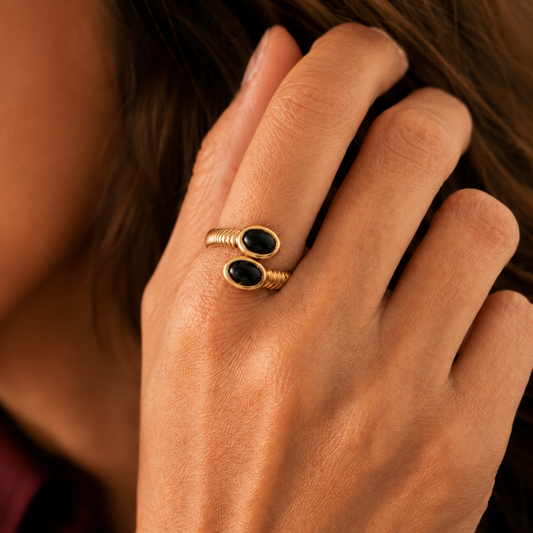 Bague Cobra
