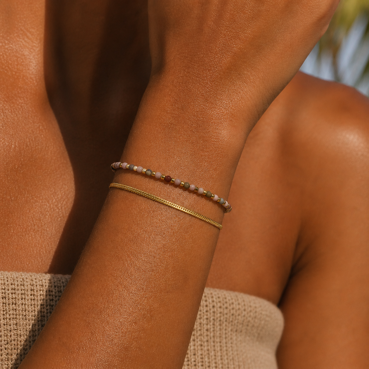 Bracelet Sahel