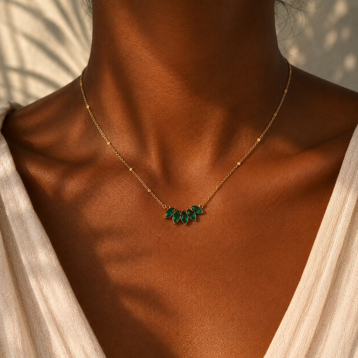Collier Jade