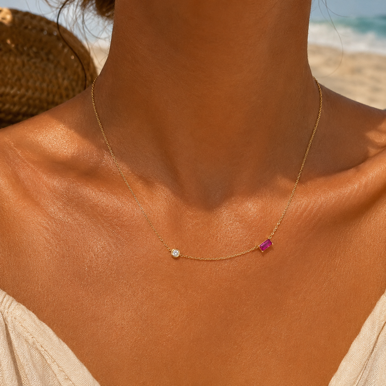 Collier Pixie
