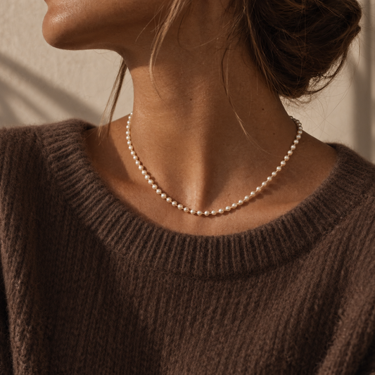 Collier Perla
