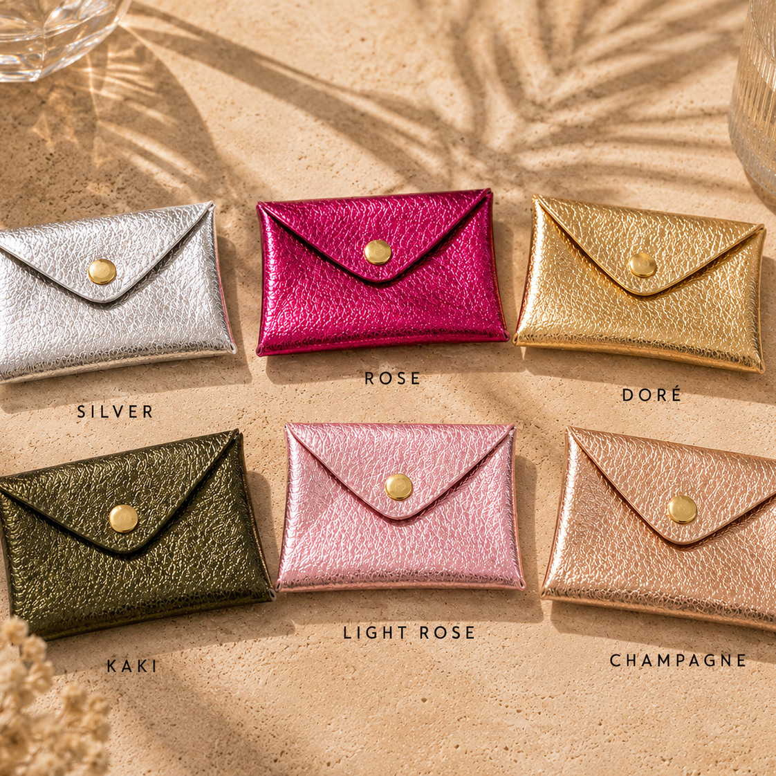 Pochette CAPRI