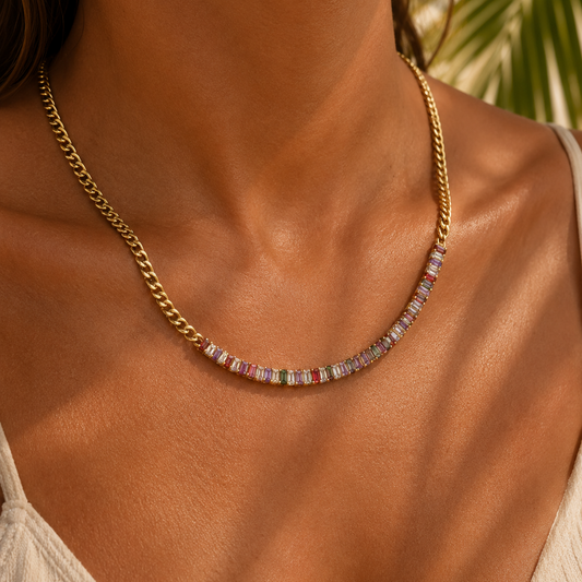 Collier Riviera Soleil