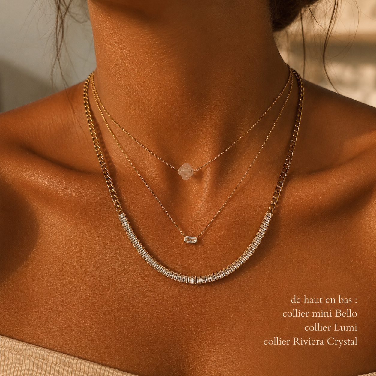 Collier Lumi