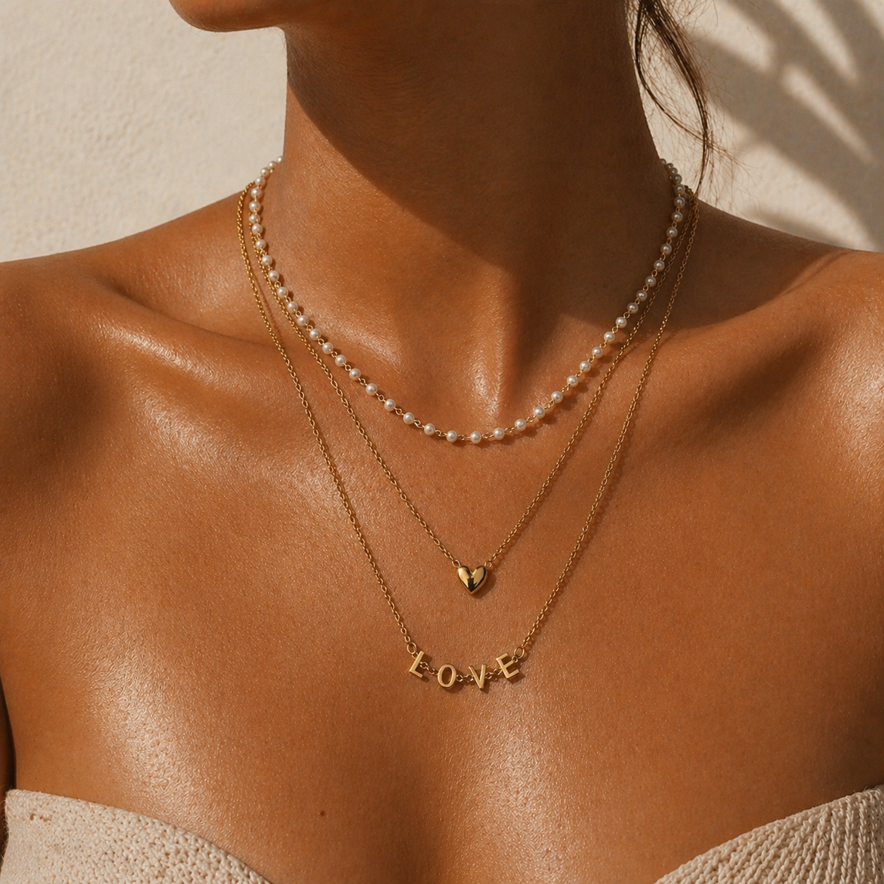 Collier Perla