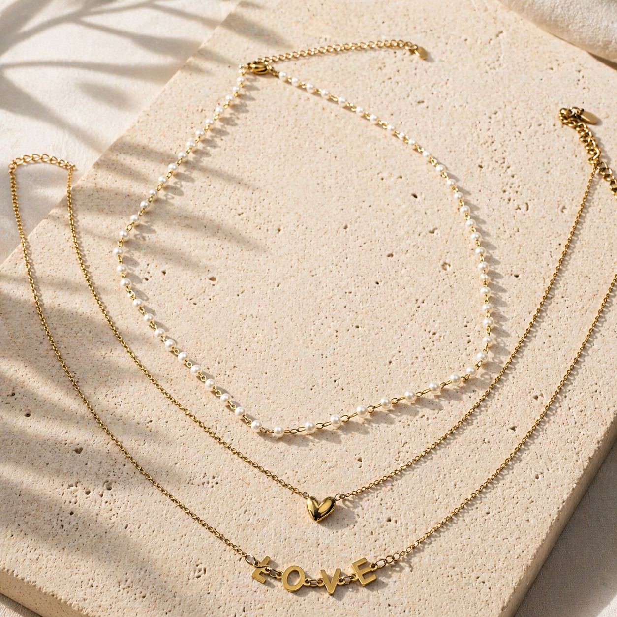 Collier Perla