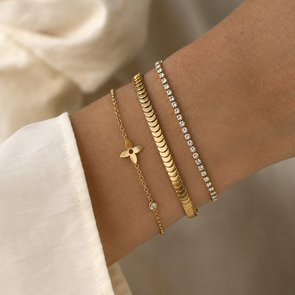 Bracelet Flora
