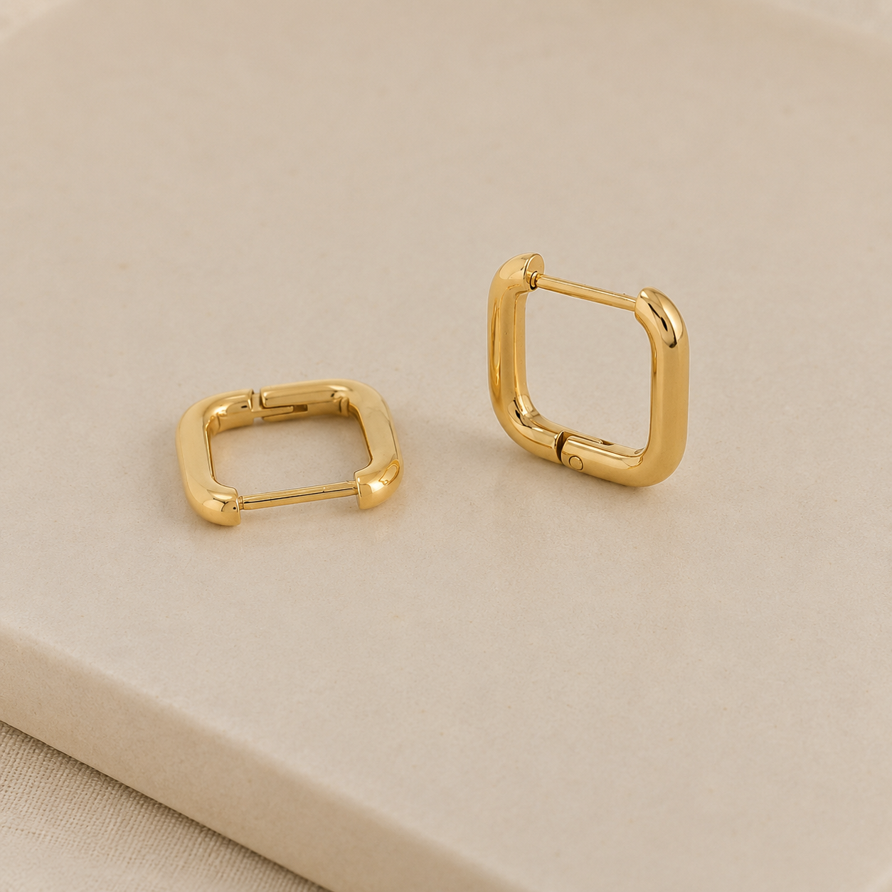 Mini Créoles Frame