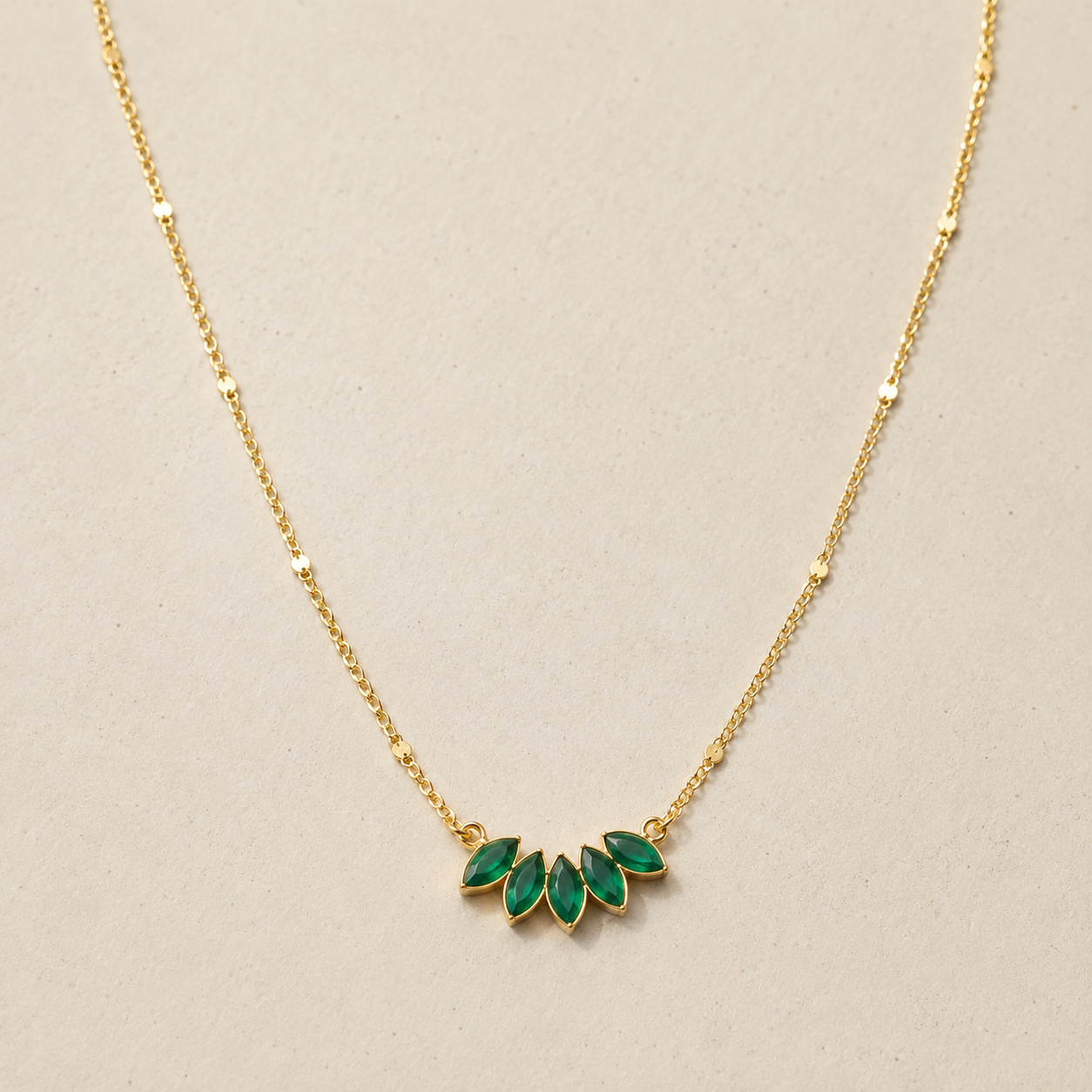 Collier Jade