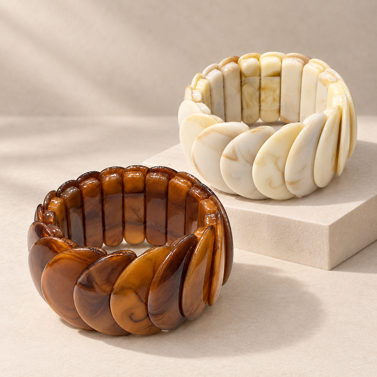 Bracelet Pétale