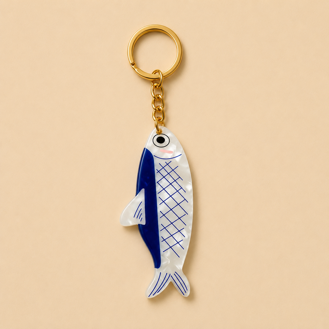 Charm Poisson Japonais