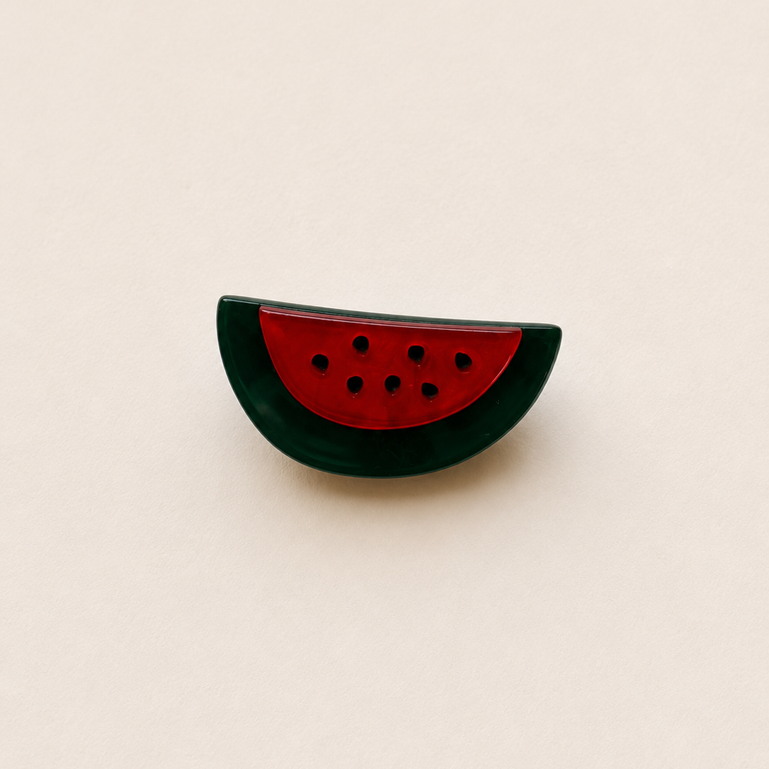 Broche Acqua