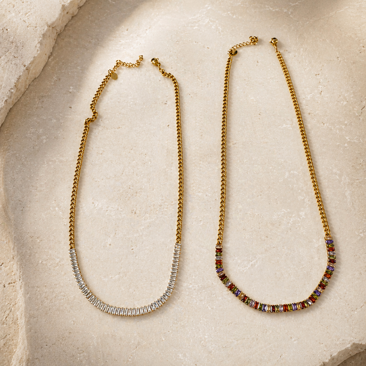 Collier Riviera Soleil